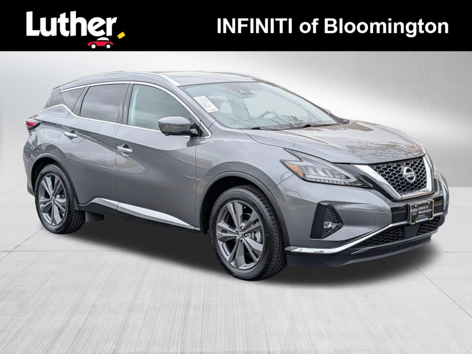 2022 Nissan Murano Platinum