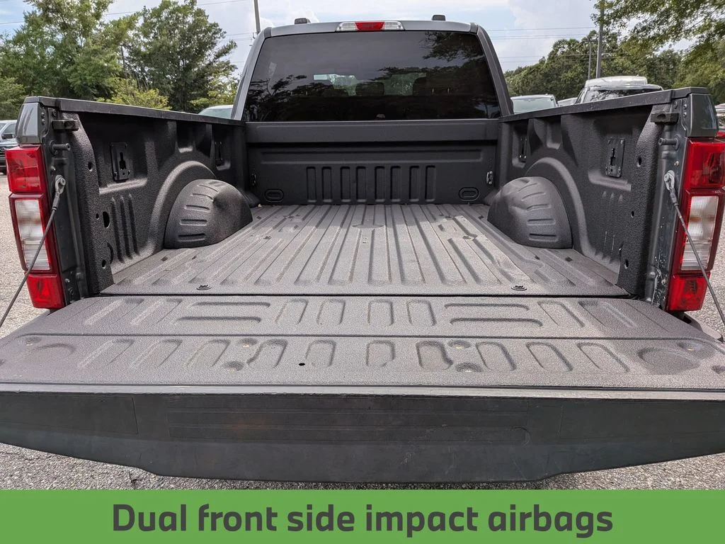 Used 2022 Gray Ford XLT image 34