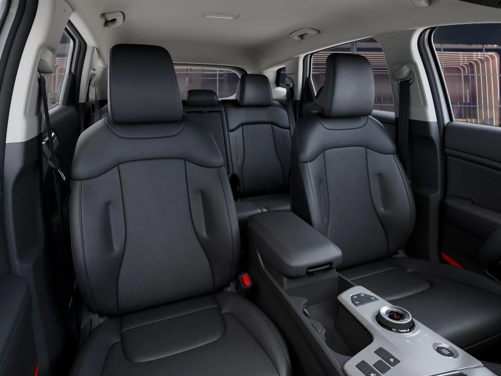 New 2026 White Kia EX image 16