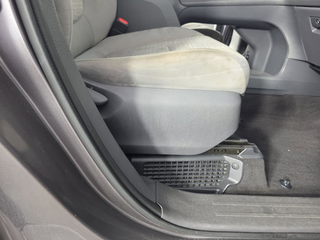 Used 2021 Gray Toyota LE image 38