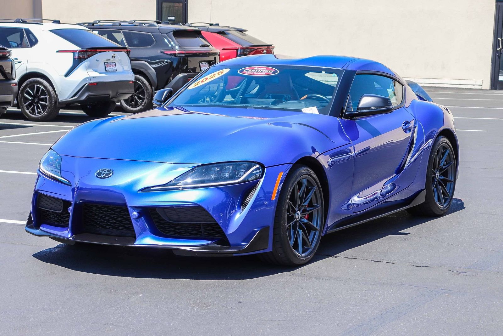Certified Used 2025 Stratosphere Toyota 3.0 Premium image 3