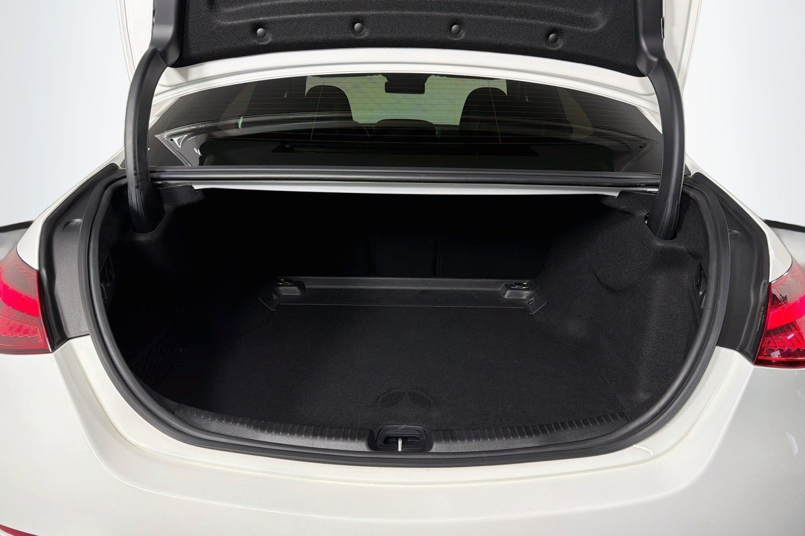 Certified Used 2024 Polar White Mercedes-Benz AMG® C 43 image 24