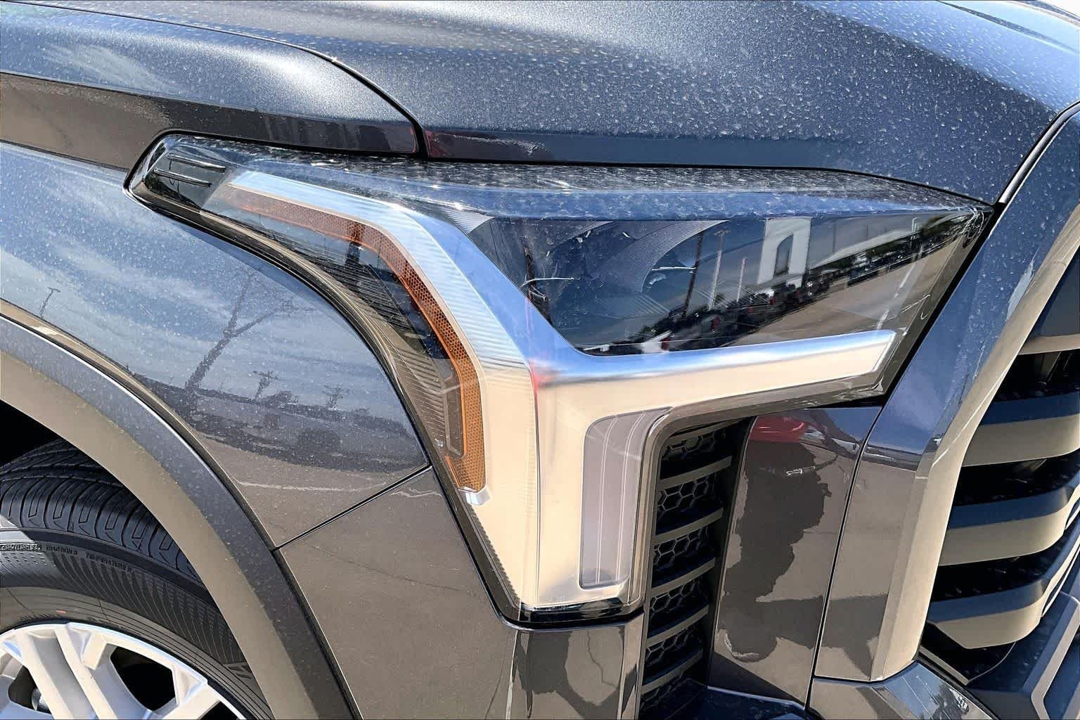 New 2026 Magnetic Gray Metallic Toyota SR5 image 13