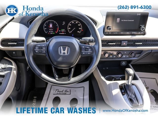 2024 Honda HR-V LX - Photo 12