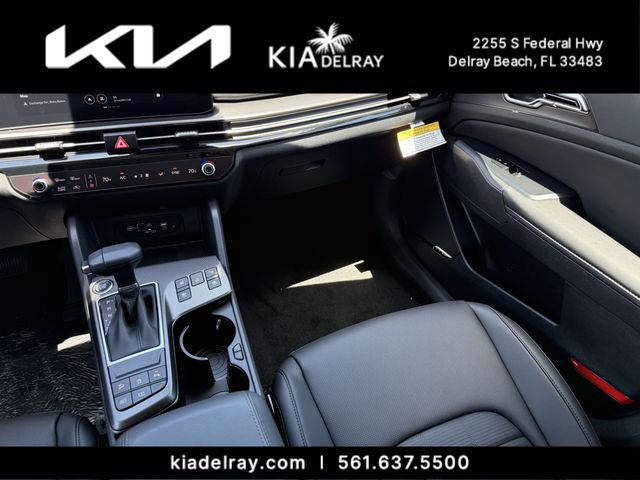 New 2026 Nebular Blue Kia SX Prestige image 14