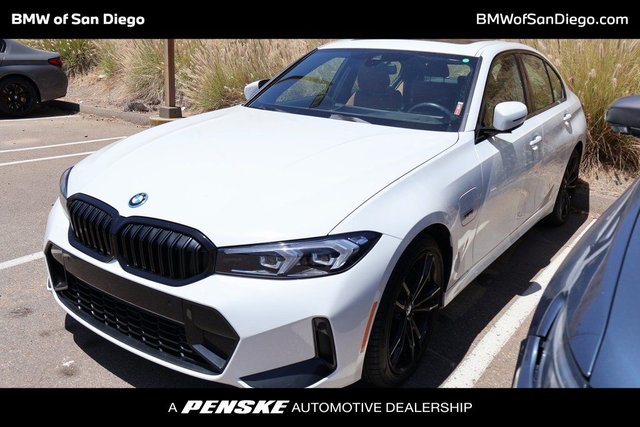 2023|BMW|3 Series|330e iPerformance|4D Sedan