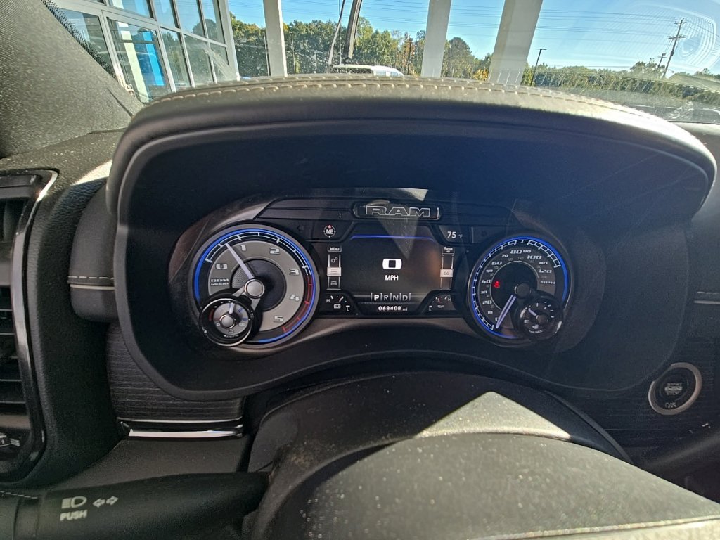 Used 2022 Black Ram Limited image 19