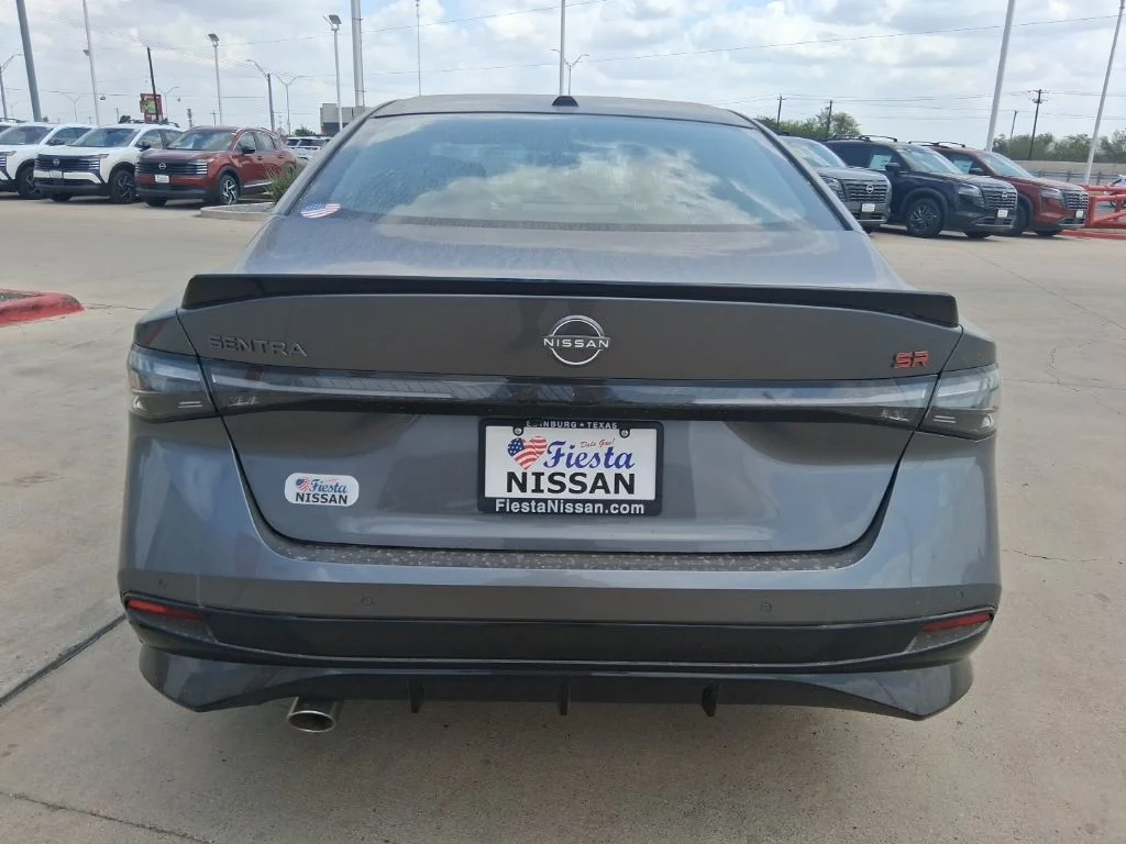 New 2026 Gray Nissan SR image 6