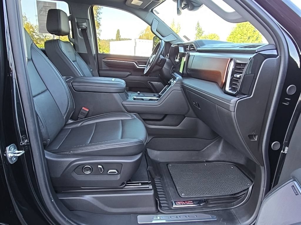 2025 GMC Sierra 3500HD Denali - Photo 33