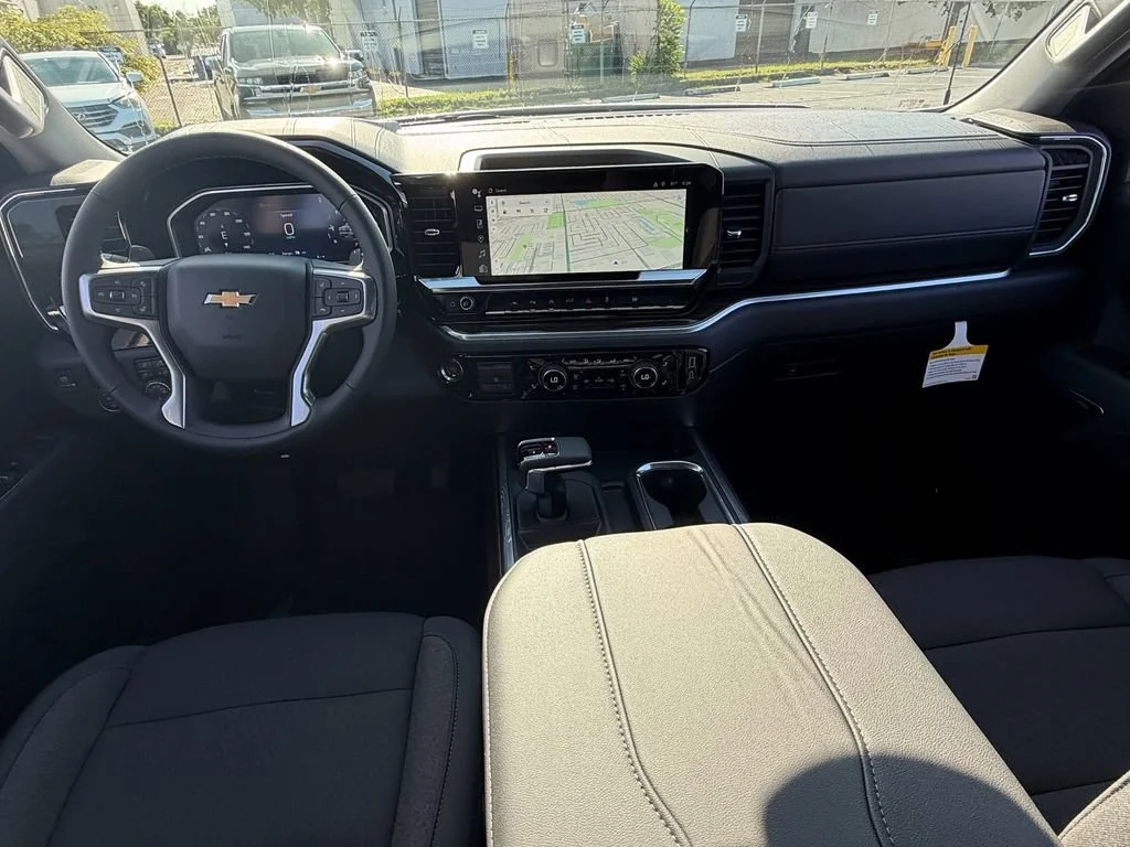 New 2026 Summit White Chevrolet LT image 12