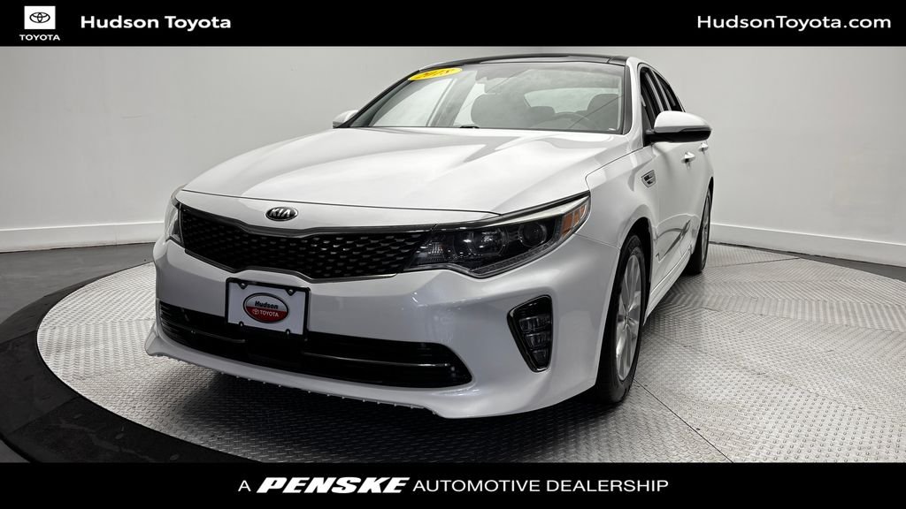 2018|Kia|Optima|EX|4D Sedan