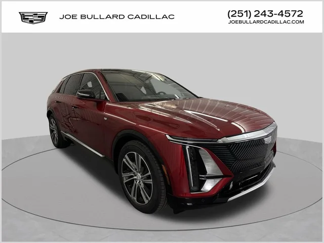 2026 Cadillac LYRIQ Premium Luxury