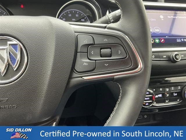 Used 2023 Moonstone Gray Metallic Buick Select image 10