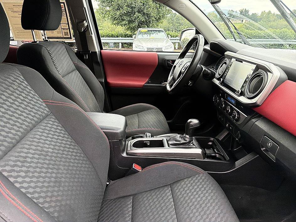 Used 2023 Celestial Silver Metallic Toyota SR5 image 19