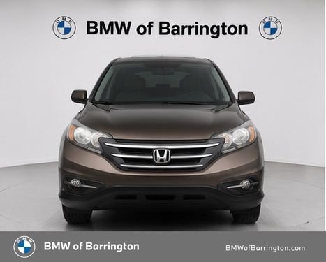 2014 Honda CR-V AWD EX Auto's photo