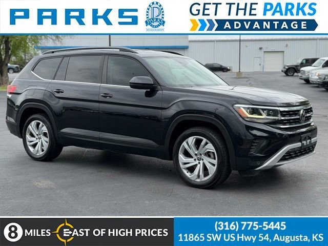2022 Volkswagen Atlas SE w/Tech
