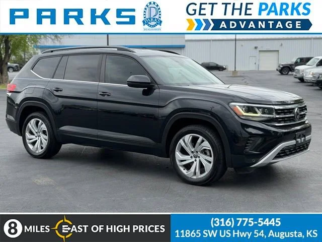2022 Volkswagen Atlas SE w/Tech