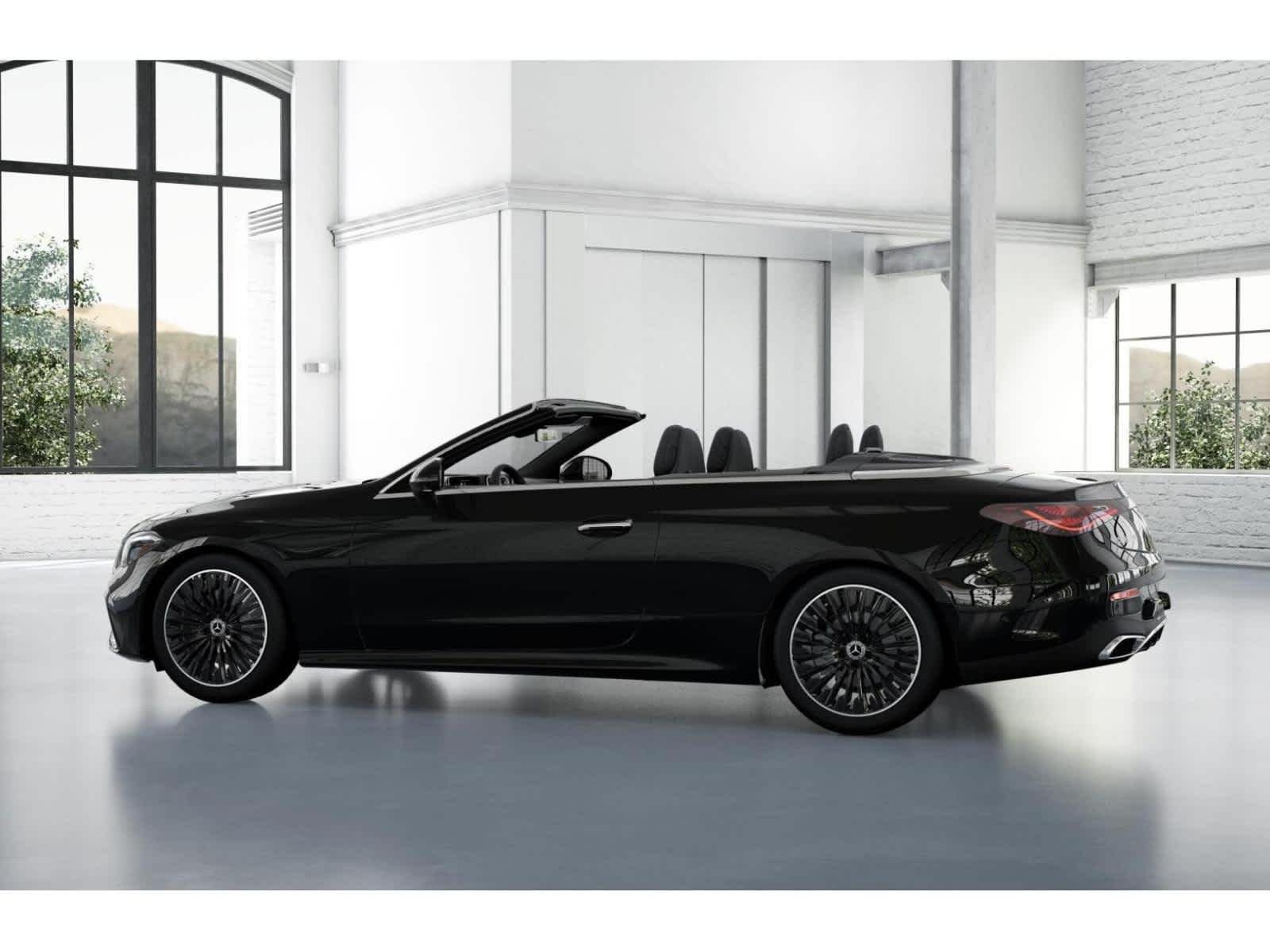 New 2026 Black Mercedes-Benz CLE 300 image 31