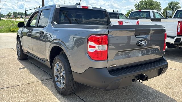New 2026 Carbonized Gray Metallic Ford XLT image 9