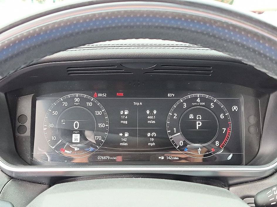 Used 2021  Land Rover HSE Dynamic image 19