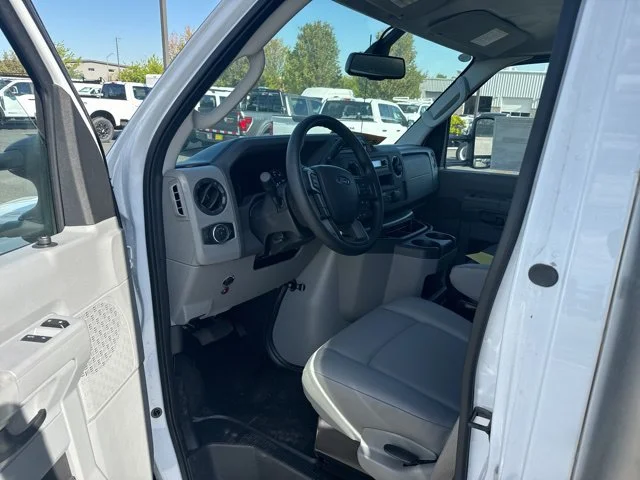 2026 Ford E-Series Cutaway Base - Photo 9