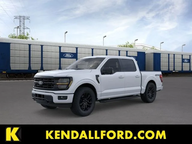 2026 Ford F-150 XLT 4x4 SuperCrew 5-1/2 Box's photo