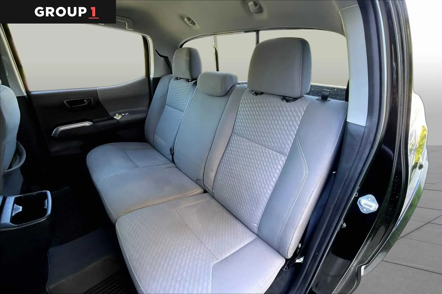Certified Used 2023 Black Toyota SR5 image 21