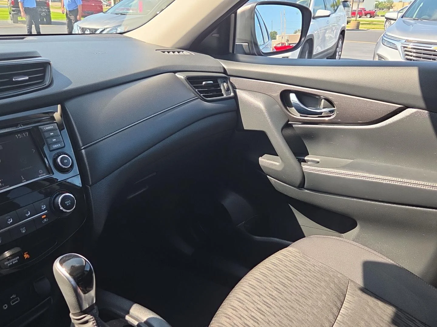 Used 2020 Red Nissan SV Intelligent AWD image 23