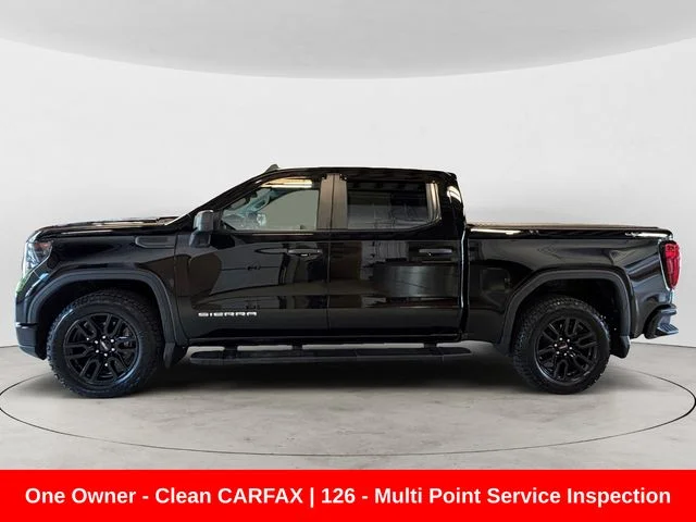 Used 2023 Black GMC Pro image 2