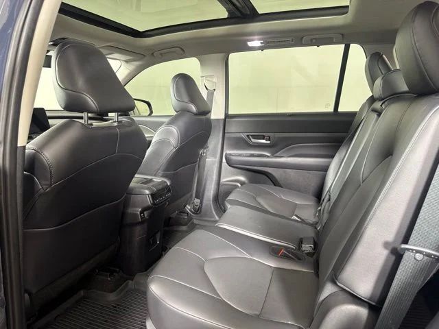 Certified Used 2024 Cloud Toyota XLE image 12