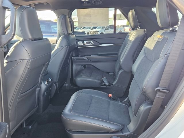 2026 Ford Explorer Tremor - Photo 12