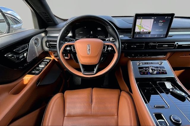Used 2022 Gray Lincoln Black Label image 5