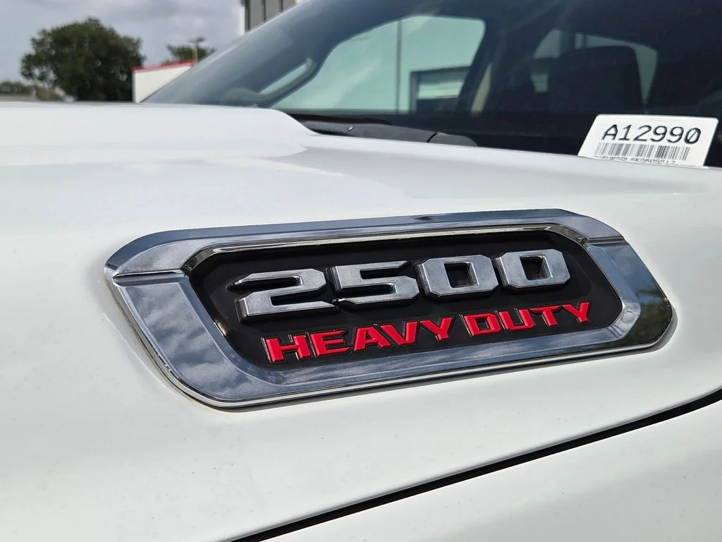 Used 2019 White Ram Big Horn image 13
