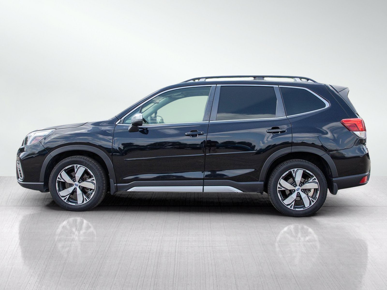 Used 2021 Subaru Forester Touring with VIN JF2SKAXC6MH459521 for sale in Burnsville, Minnesota