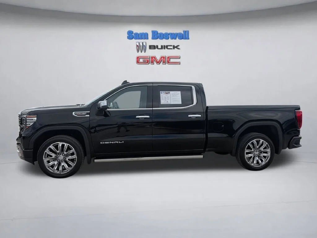 2025 GMC Sierra 1500 Denali - Photo 7
