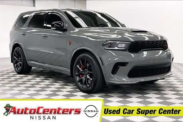 2025 Dodge Durango SRT Hellcat Hammerhead AWD's photo
