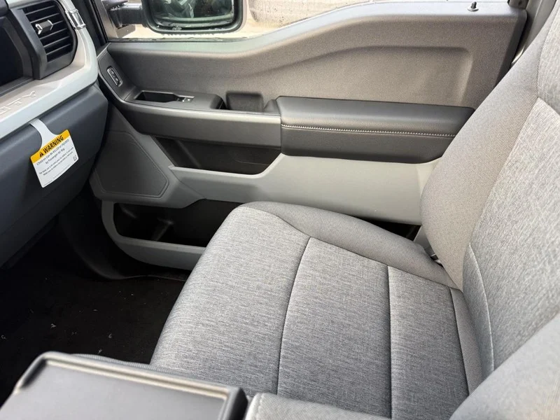 New 2026 Carbonized Gray Metallic Ford 4WD STX image 15