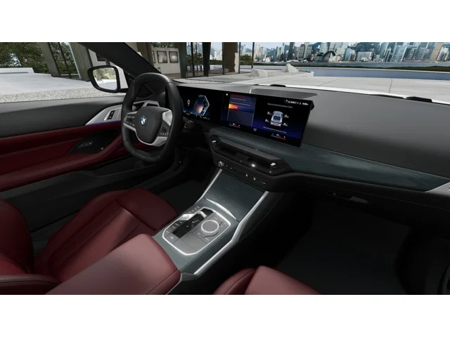 New 2026 Alpine White BMW 430i xDrive image 14