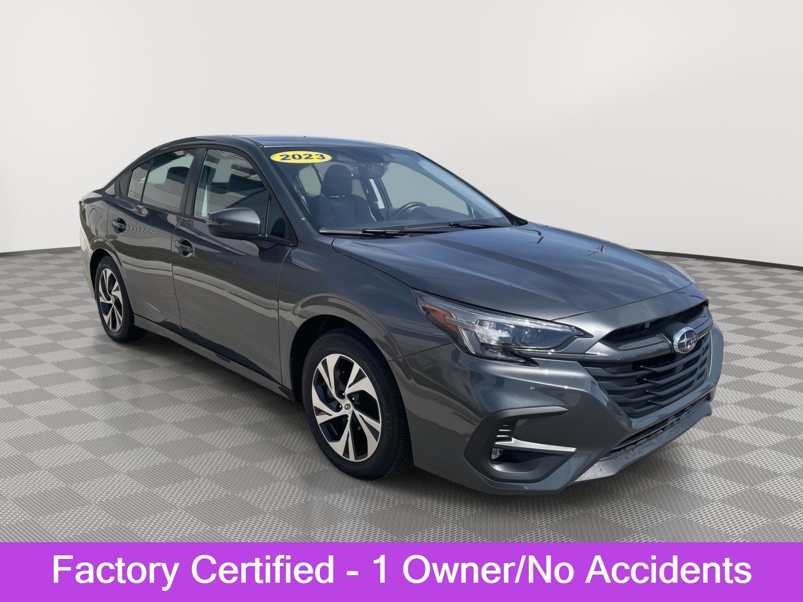 2023 Subaru Legacy Premium