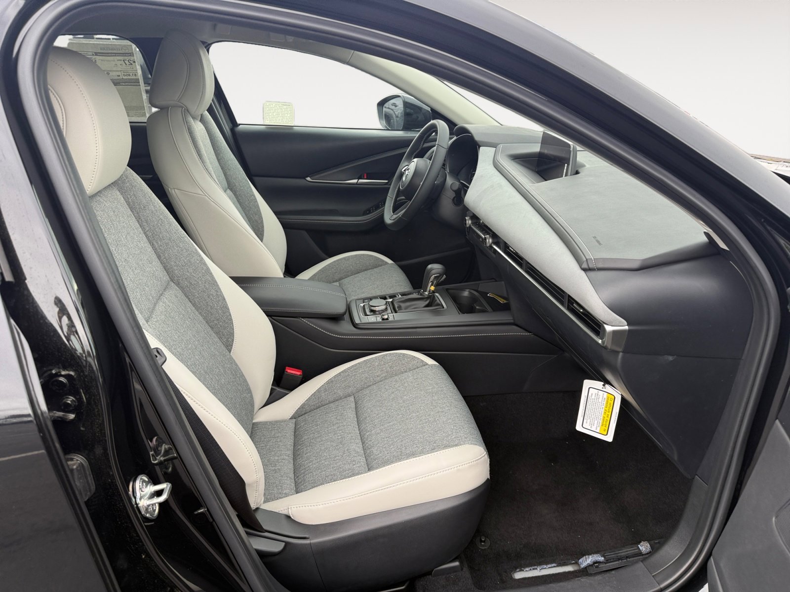 New 2026 Jet Black Mica Mazda 2.5 S Aire Edition image 19