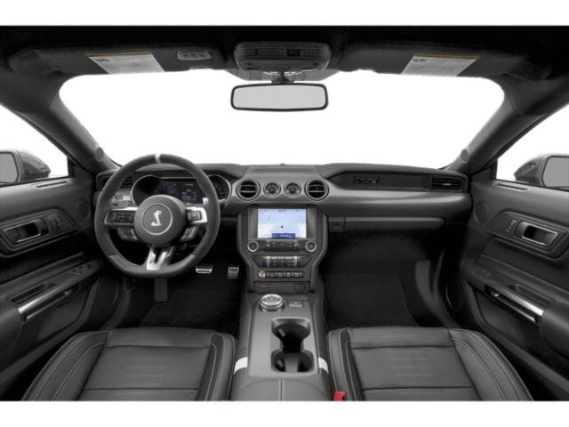 Used 2020 Red Ford Shelby GT500 image 8