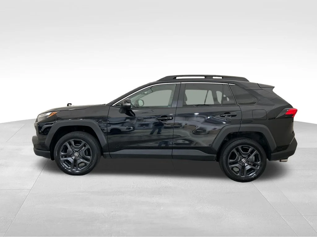 Used 2024 Black Toyota Adventure image 2