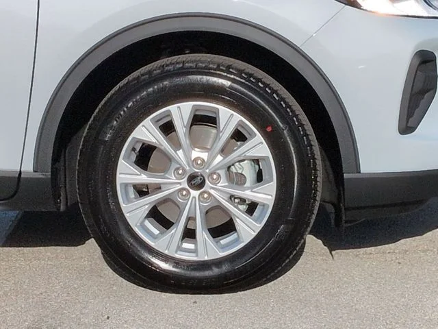 New 2026 Space Silver Metallic Ford Active® image 11