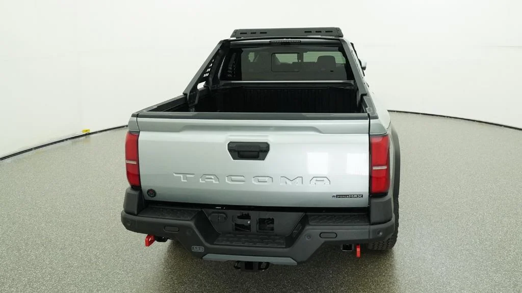 New 2026 Celestial Silver Metallic Toyota Trailhunter image 13