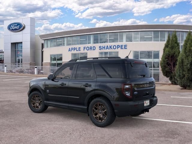 New 2026 Black Ford Big Bend image 4