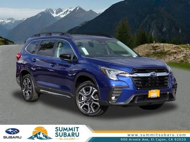 2026 Subaru Ascent Limited 7 Passenger's photo