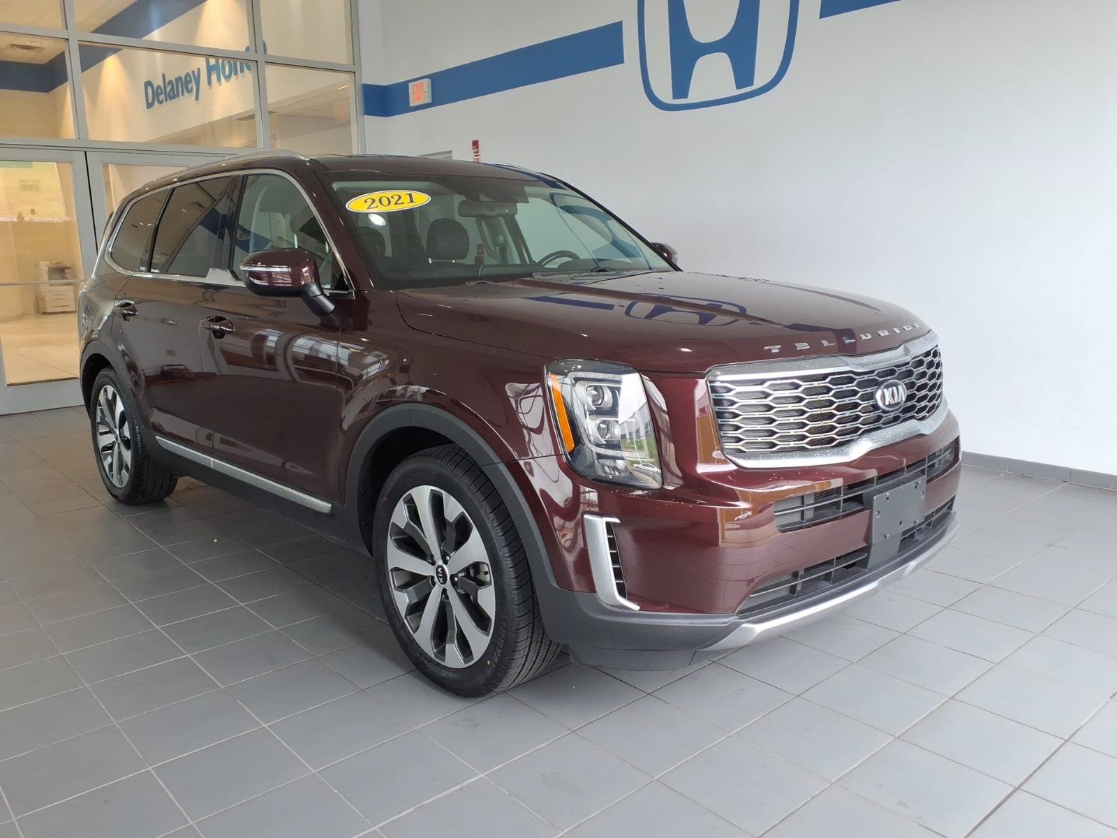 2021 Kia Telluride