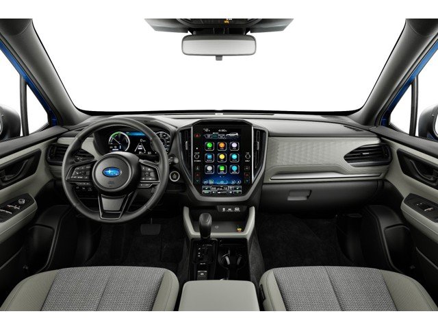 New 2026 DAYBREAK BLUE PEARL Subaru Premium Hybrid image 19