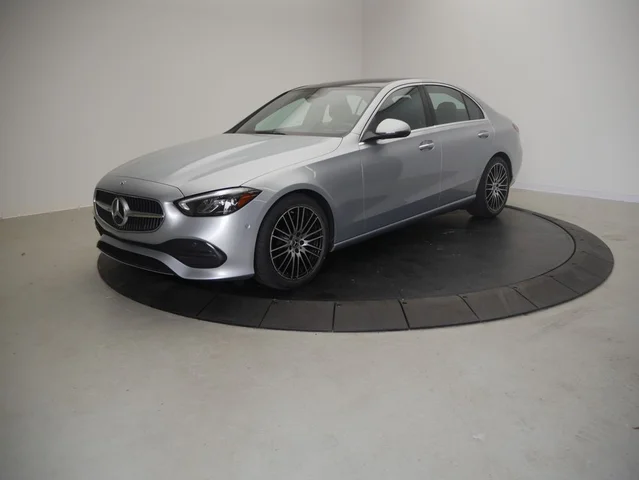 2022|Mercedes-Benz|C-Class|C 300|4MATIC®|4D Sedan
