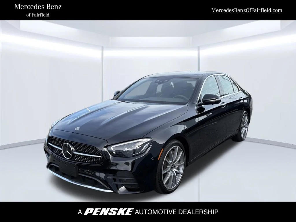 2023 Mercedes-Benz E-Class